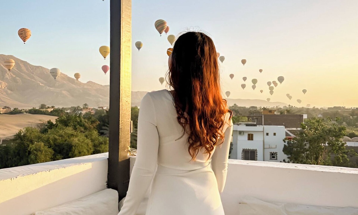 Luxor Hotel | Al Wadi Hotel