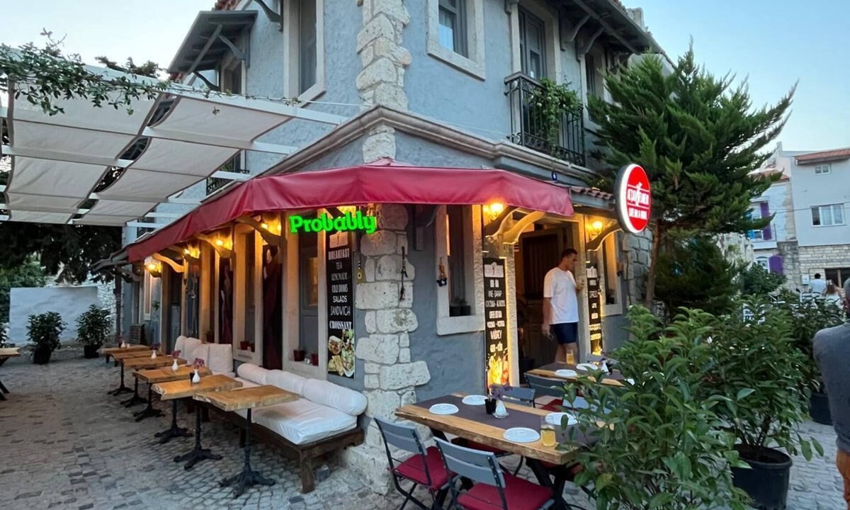 Hacımemis Bed & Breakfast | Alaçatı Flaneur
