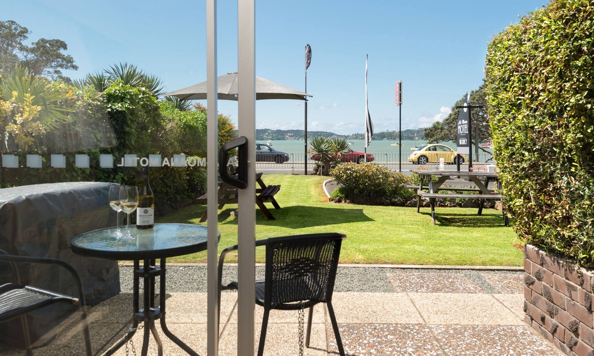 Paihia Hotel | Ala Moana Motel