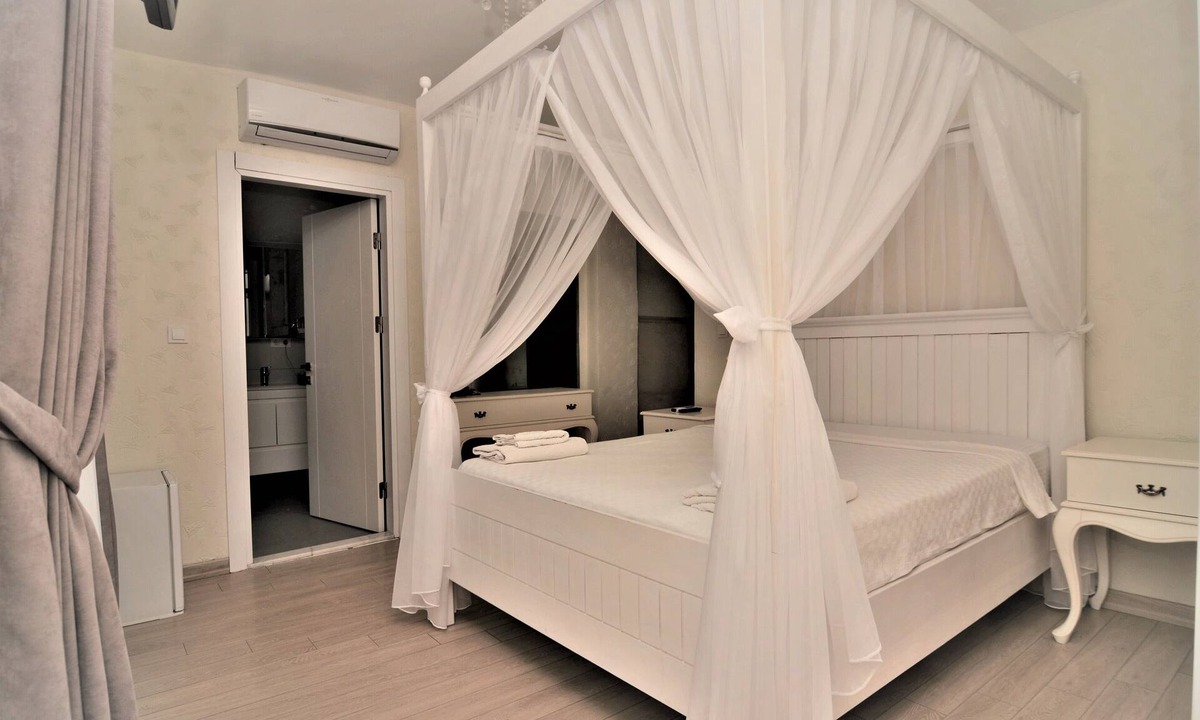 Hacımemis Hotel | Alacati Eldoris Otel
