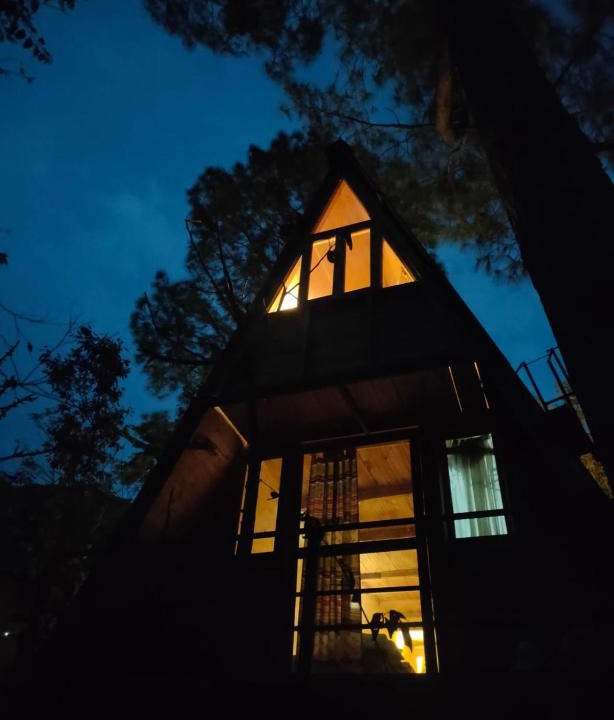 Chamoli House | Alaknanda kinare