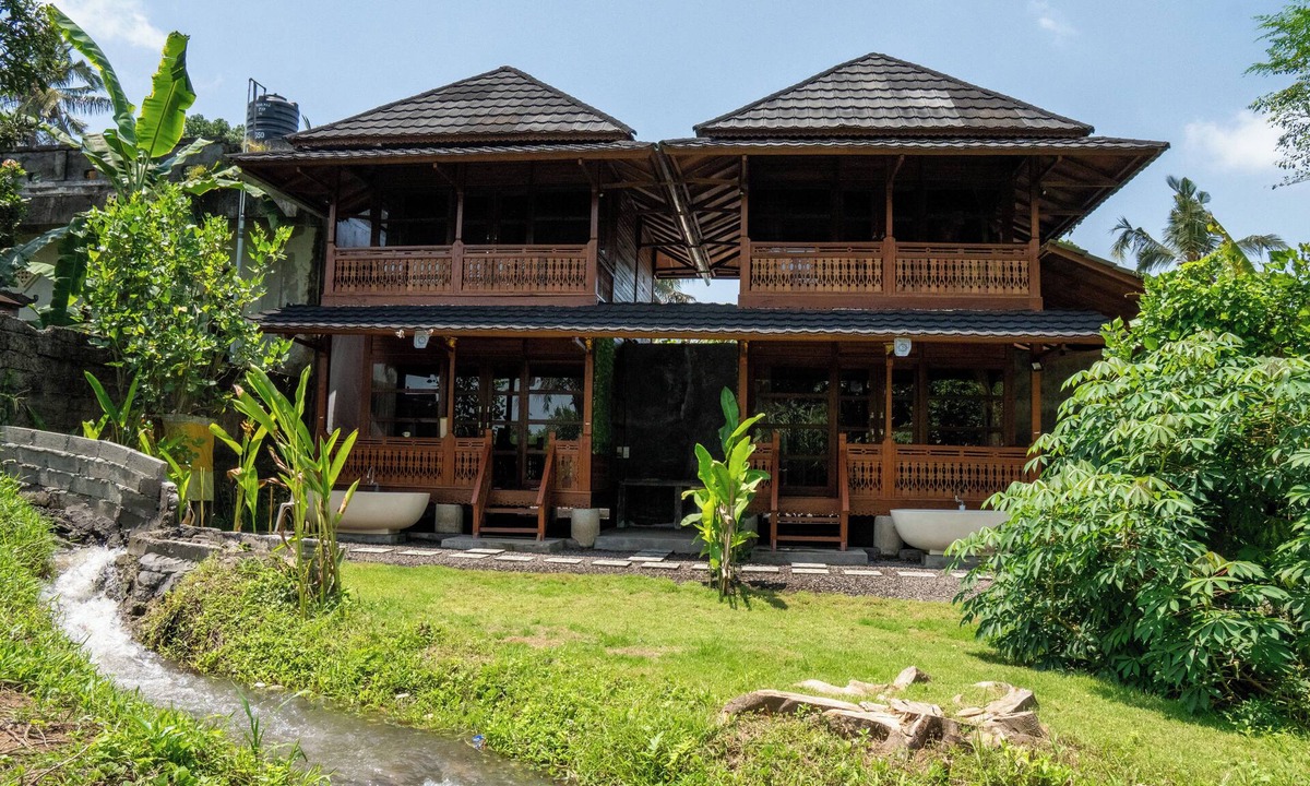 Blahbatuh Villa | Alam Bulangan Villa