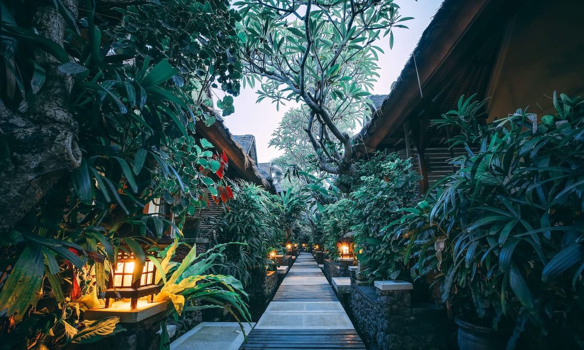 Candi Dasa Hotel | Alam Candi Resort