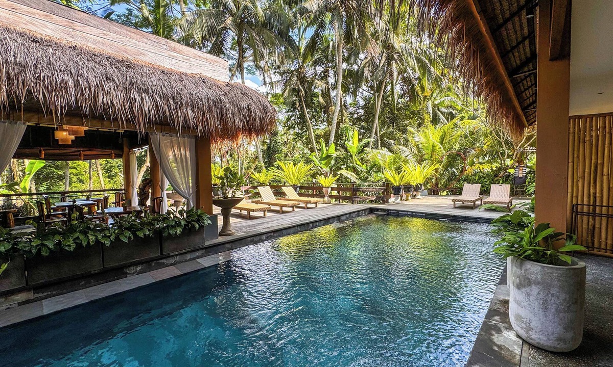 Melayang Hotel | Alam Penari Ubud