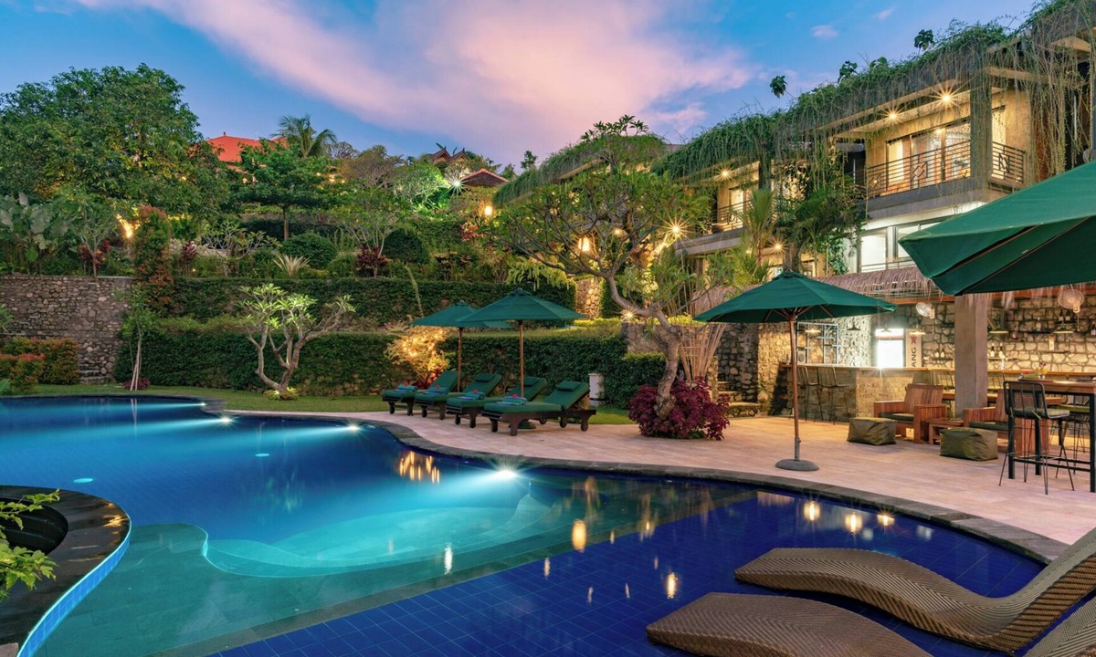 Kayu Putih Hotel | Alamanda Lovina Resort