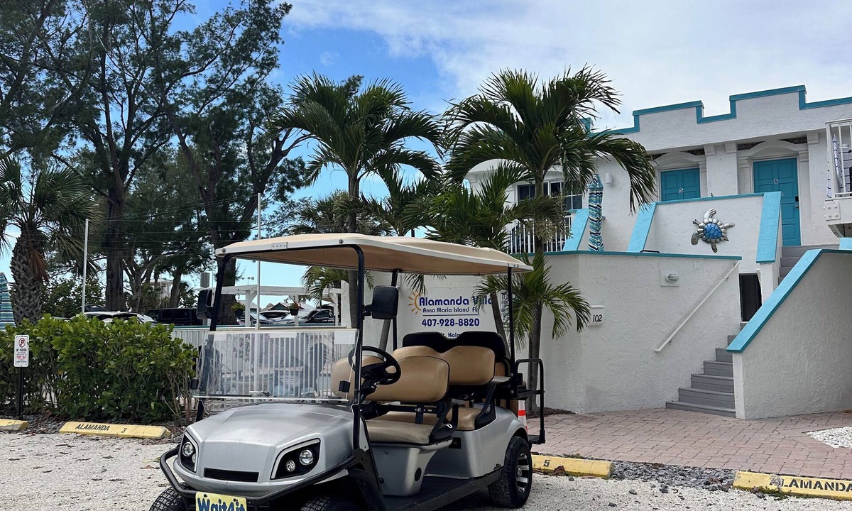 Holmes Beach Condo | Alamanda Villas