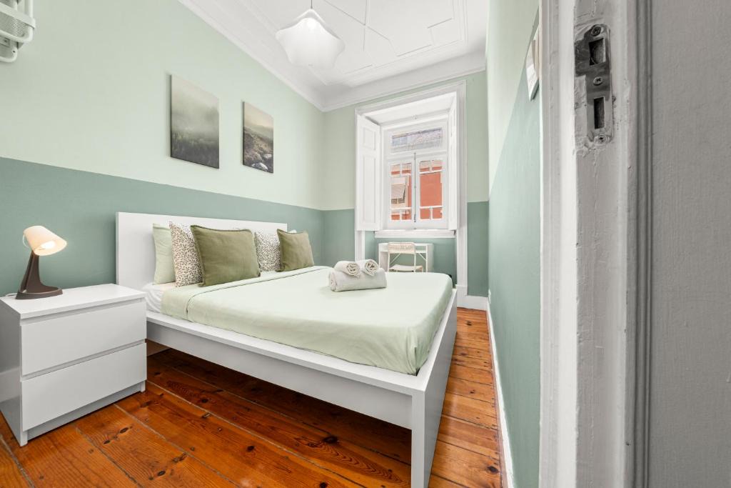 Lisbon Old Town House | Alameda Hub 7 - Between Alameda and Arroios Metro Stations