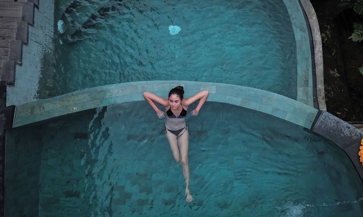 Sebatu Hotel | Alamora Healing Escape