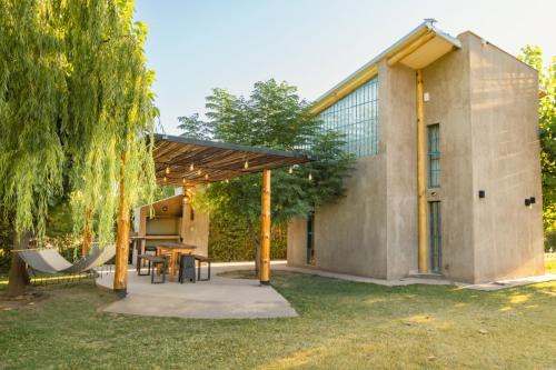 Lujan de Cuyo Ski Chalet | Alamos de Perdriel
