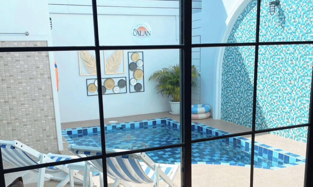 Saen Suk Villa | Alan Pool Villa Bangsaen