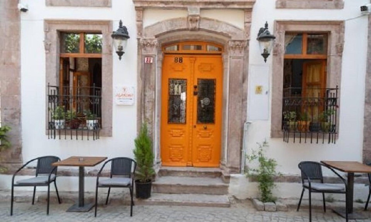 Ayvalik City Center Hotel | Alancha Otel