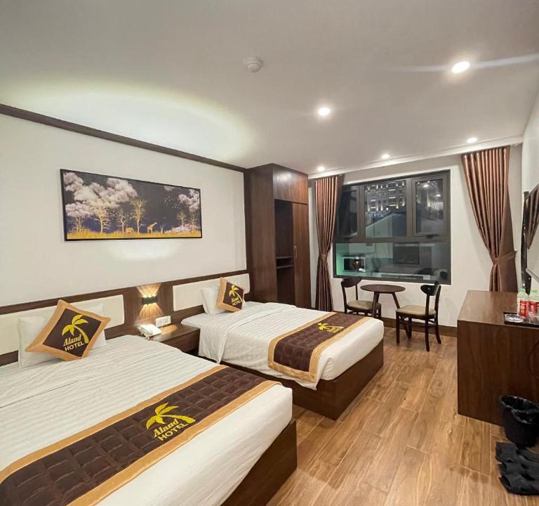 Bai Chay Hotel | Aland Hotel