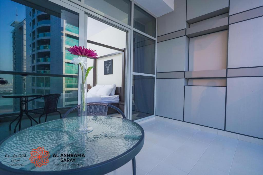 Dubai Sports City Apartment | Alasharafia Saray, Spacious 1BR apartment in Sport City