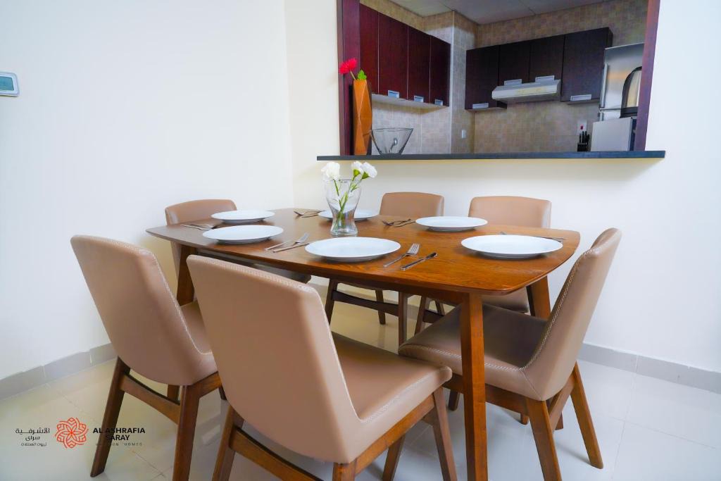 Dubai Sports City Apartment | Alashrafia Saray, Lovely 2 BR apartment in Sport city