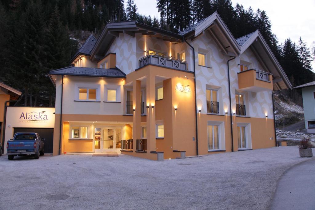 Ischgl Apartment | Alaska Appartment