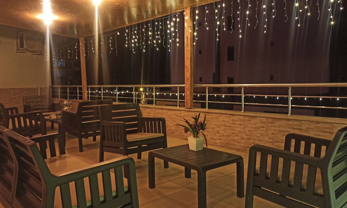 Akcaabat Apartment | Alasraf Suit