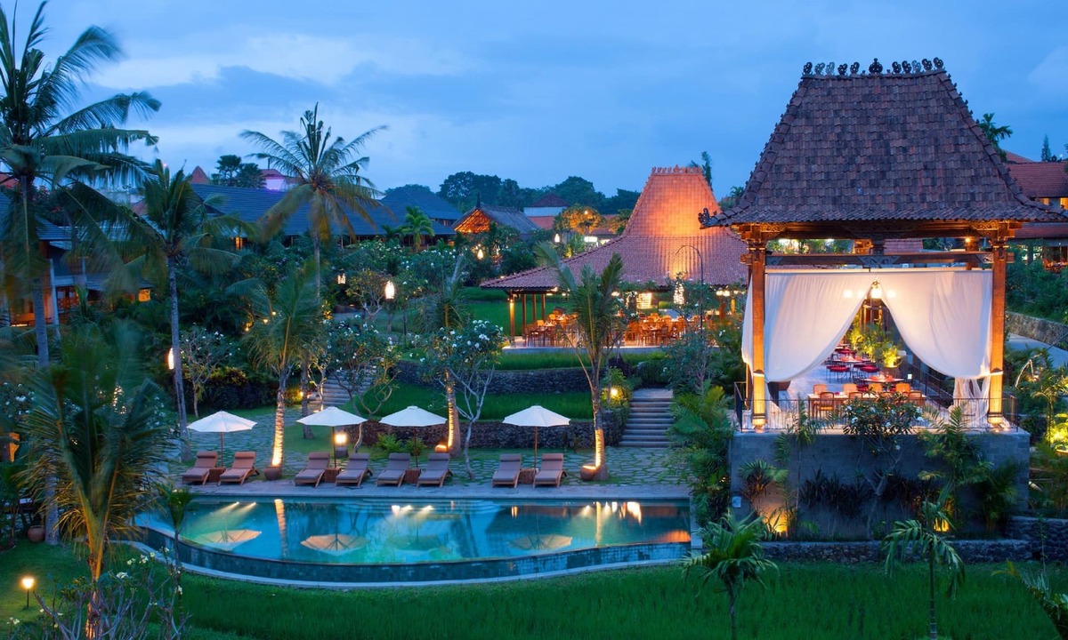 Pengosekan Resort | Alaya Resort Ubud