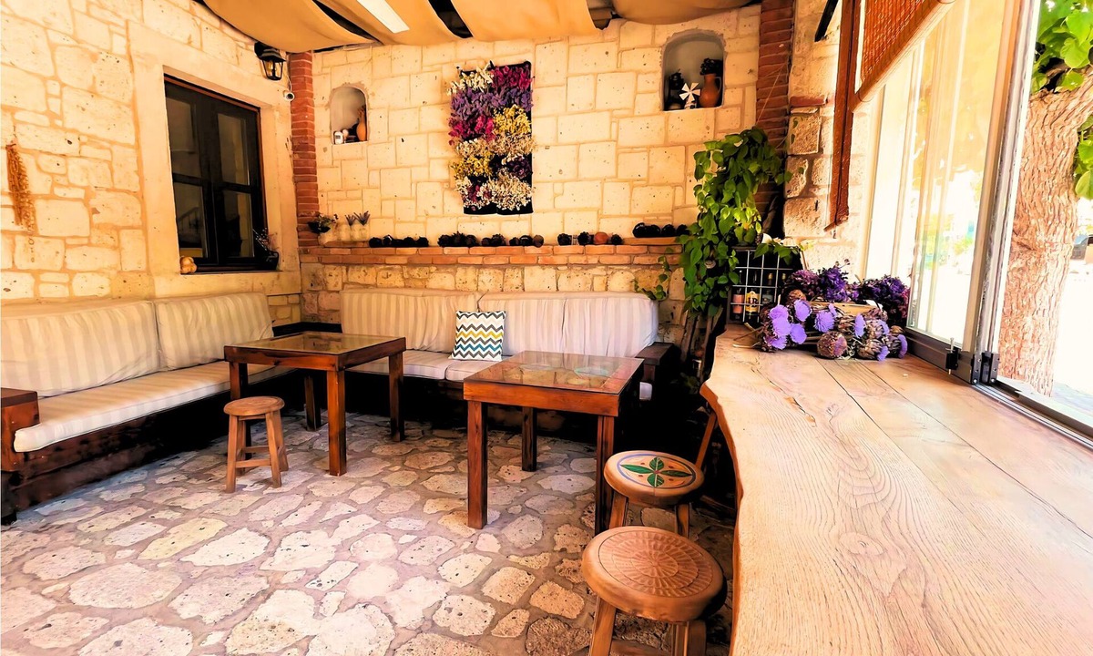 Hacımemis Bed & Breakfast | Alayaz Hotel