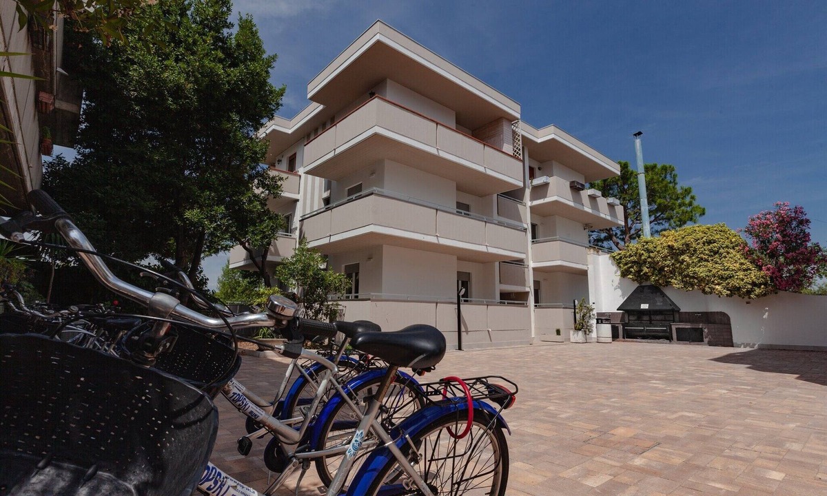 Alba Adriatica Apartment | Alba Adriatica apartments charm