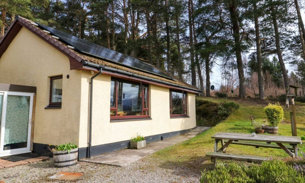 Spean Bridge House | Alba Ben View, Spean Bridge