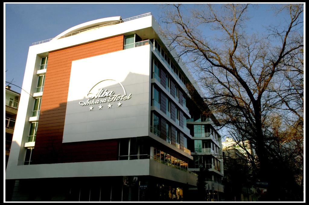 Ankara City Center Hotel | Alba Hotel