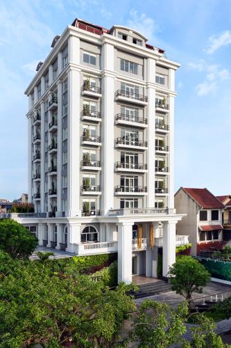 Hue City Centre Hotel | Alba Spa Hotel