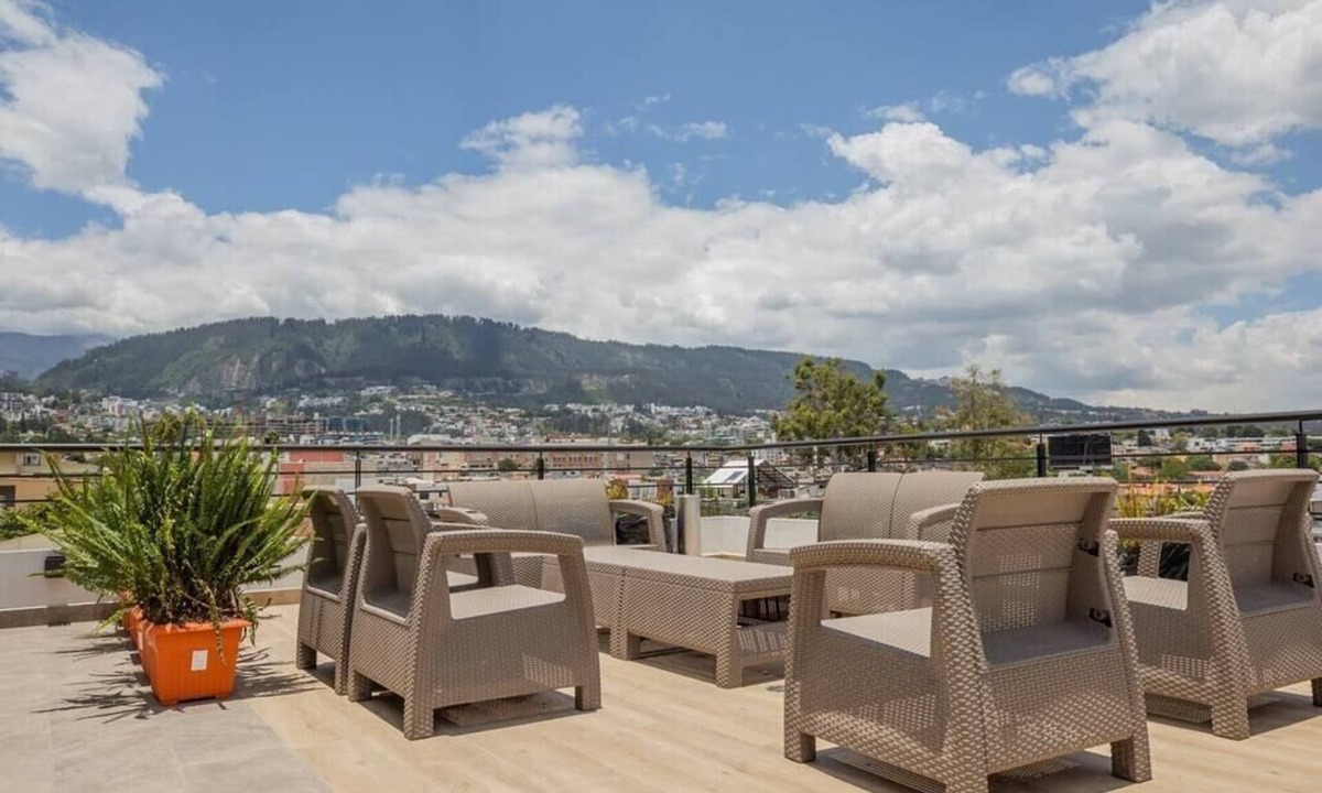 Cumbaya Apartment | Alba Spacious Apartment