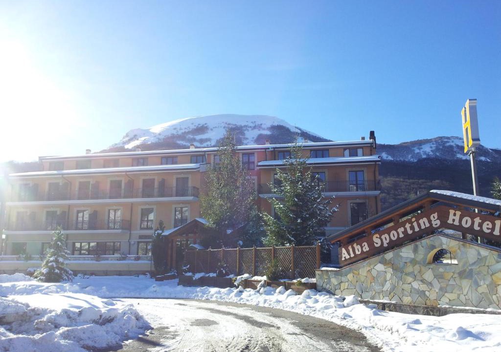 Rovere Hotel | Alba Sporting Hotel