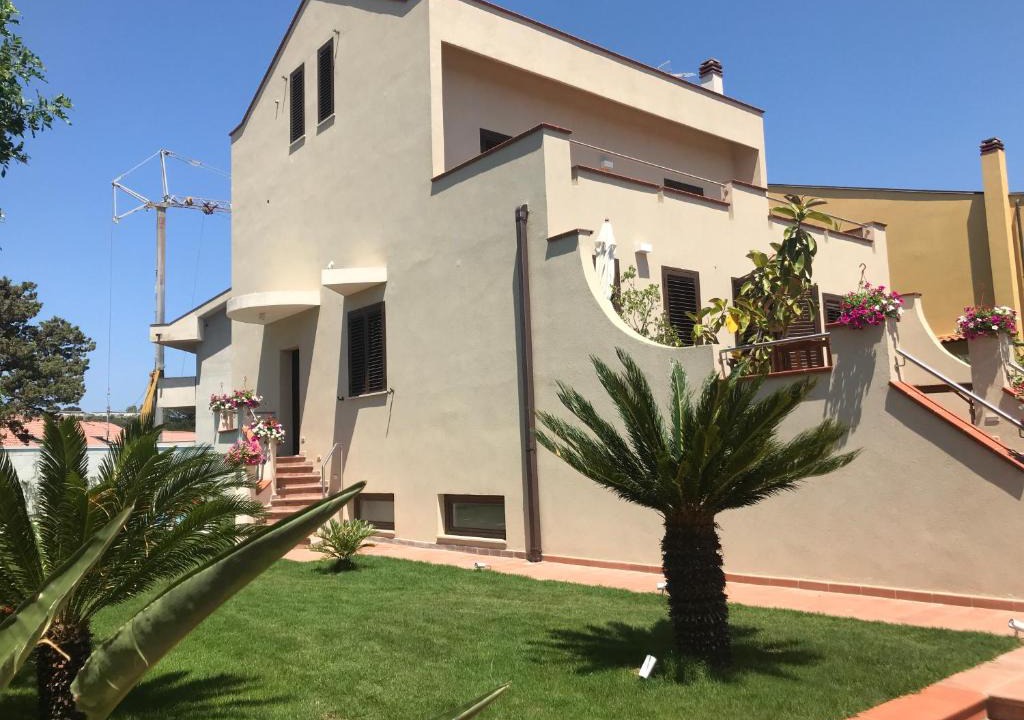 Ganzirri Villa | ALBA SULLO STRETTO