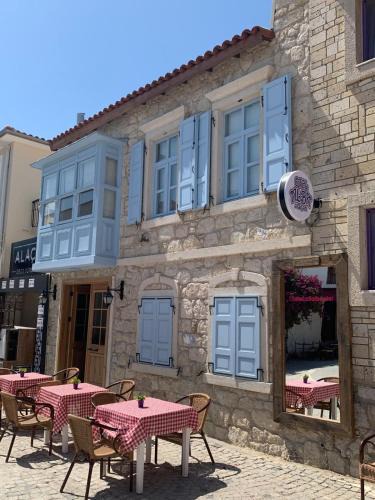 Alacati Hotel | Alba taş otel