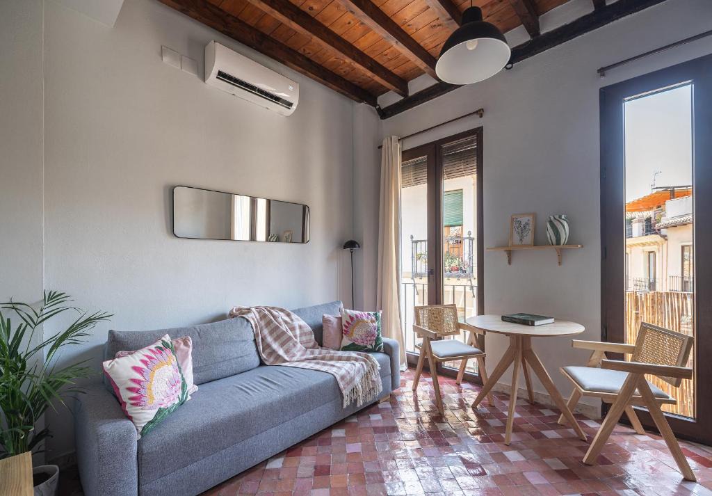 Albaicin Apartment | Albaicin Centro - Apartamento con encanto