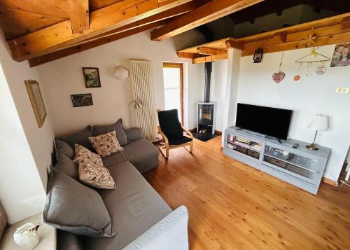 Mezzaselva Apartment | Albaredo Wood Terasse