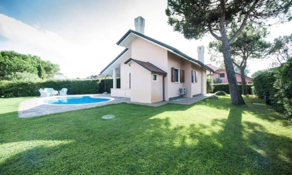 Isola Albarella Villa | Albarella private oasis