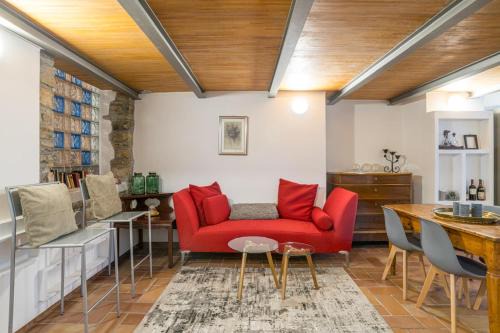 Albavilla Apartment | Albavilla Stone Loft