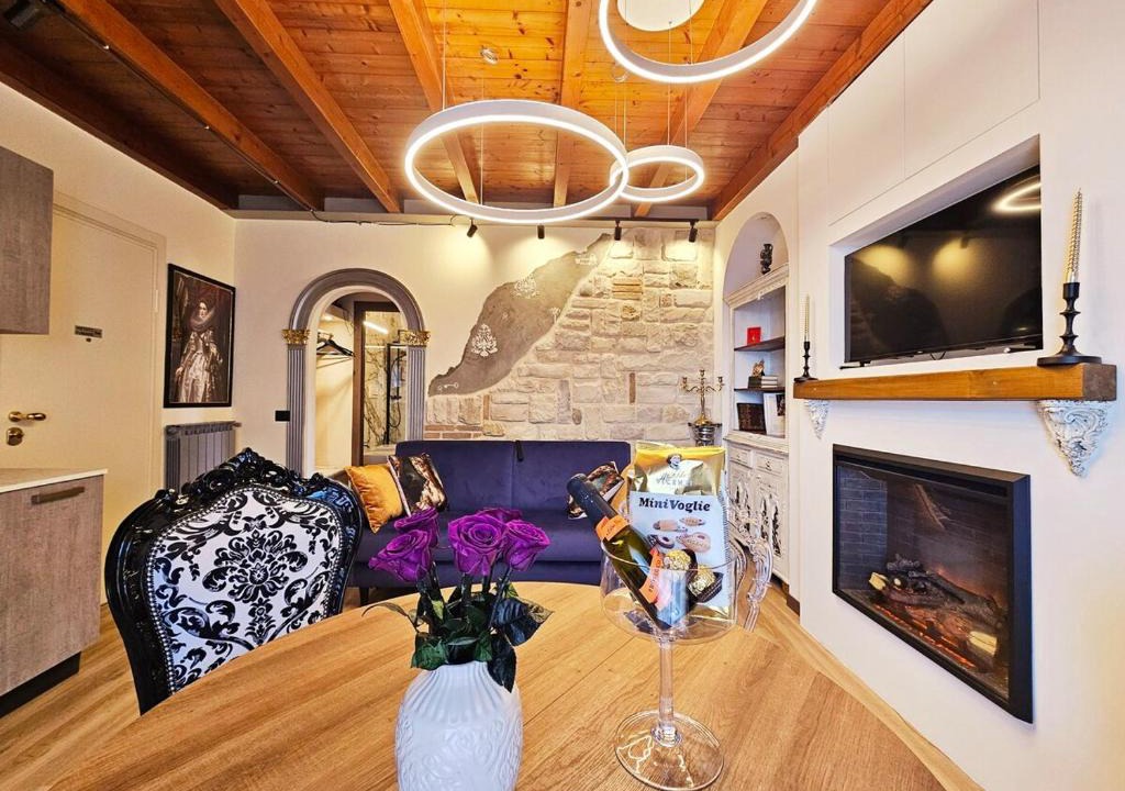 Palazzago Apartment | Albenza Bnb