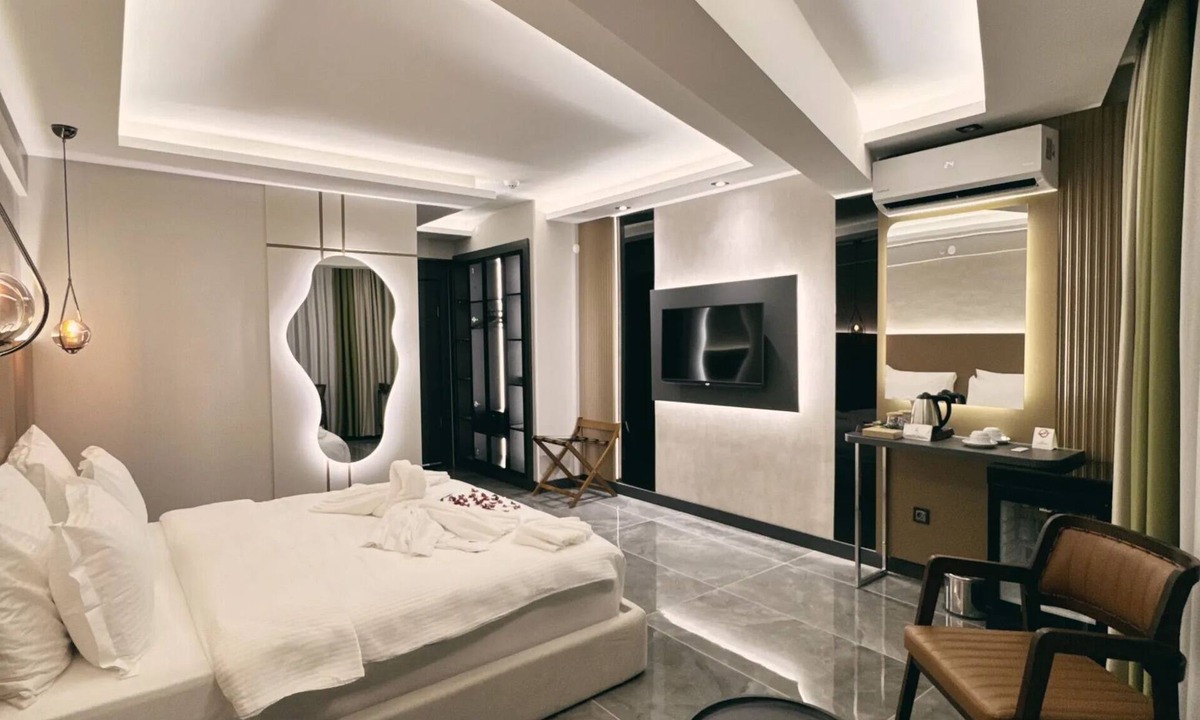 Kutahya Hotel | Alberello Otel