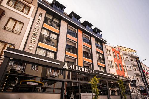 Kutahya Hotel | Alberello Otel