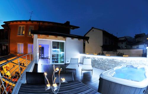 Caldonazzo Hotel | Albergo Alla Torre