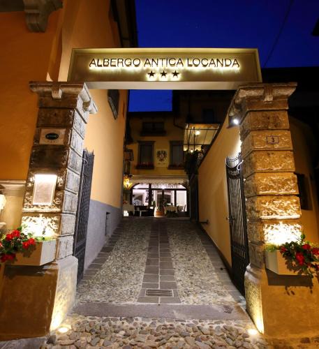 Clusone Hotel | Albergo Antica Locanda