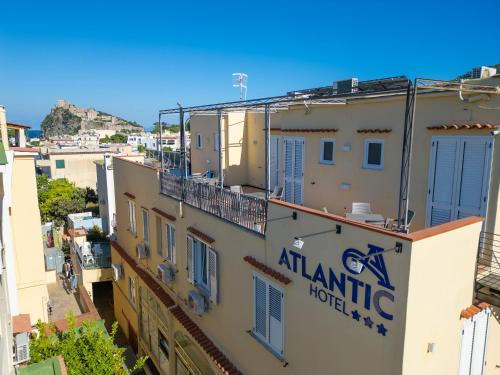 Ischia Porto Hotel | Albergo Atlantic