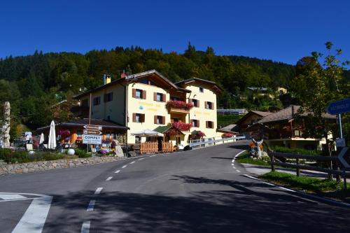 Vetriolo Terme Hotel | Albergo Aurora