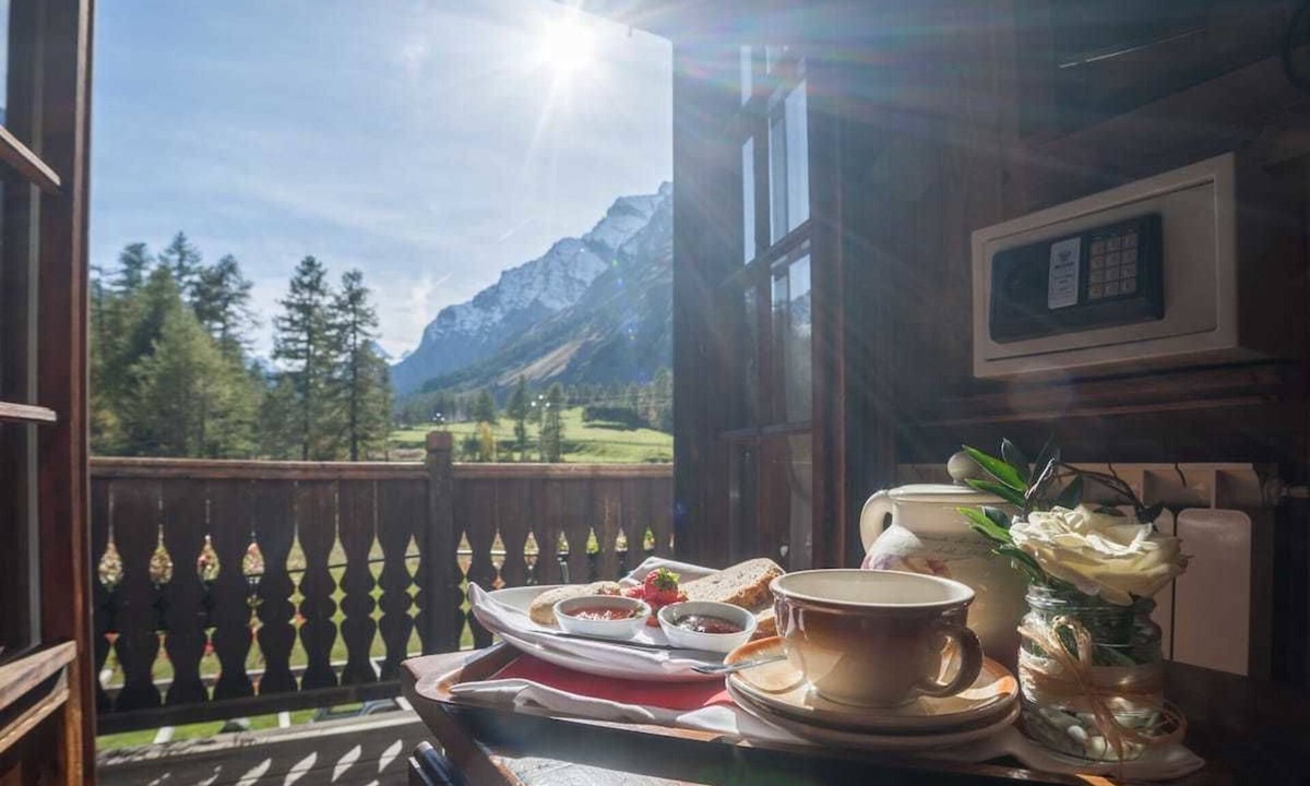 Rhemes-Notre-Dame Hotel | Albergo Boule de Neige