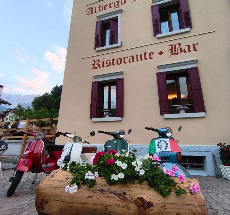 Val di Zoldo Hotel | Albergo Brustolon
