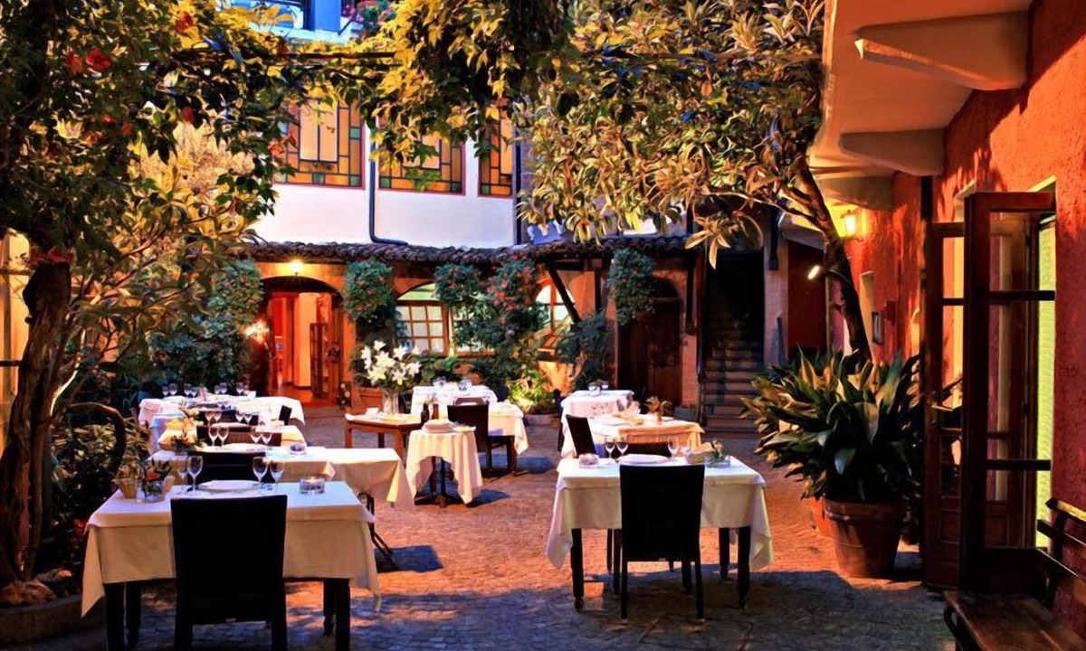 Cocconato Hotel | Albergo Cannon D'Oro