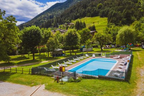 Tiarno di Sopra Bed & Breakfast | Albergo Casavecchia