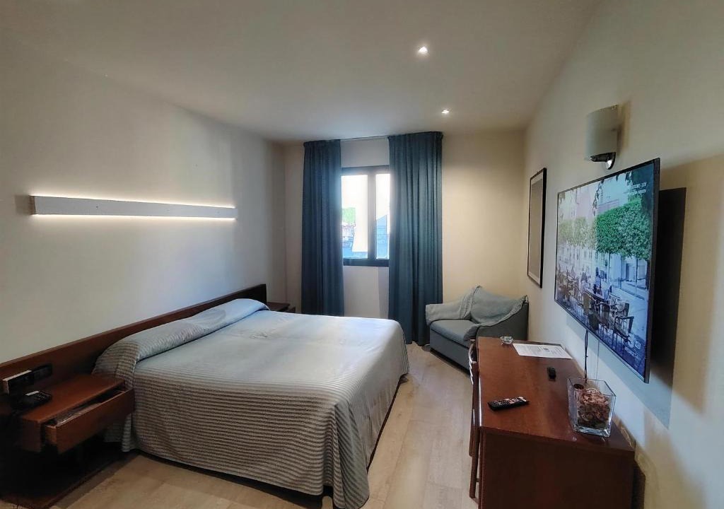 Trebaseleghe Hotel | Albergo Centrale