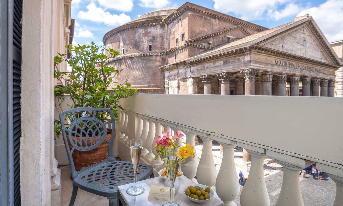 Rome City Centre Hotel | Albergo Del Senato