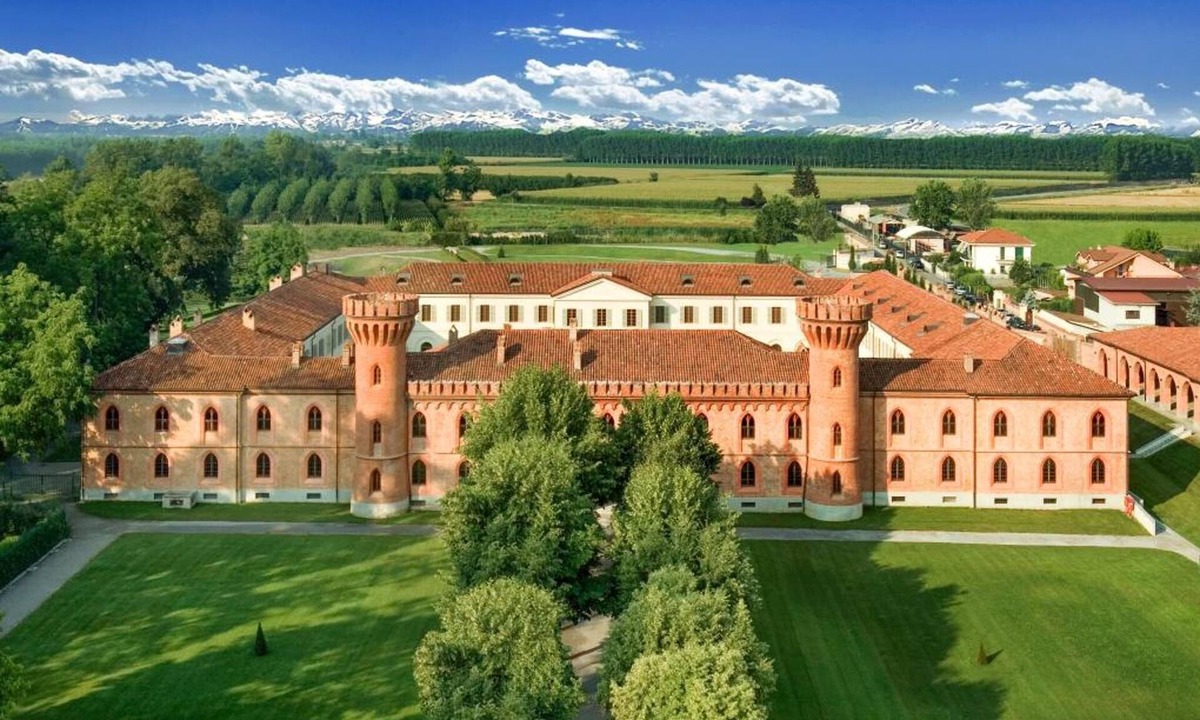 Pollenzo Hotel | Albergo dell'Agenzia