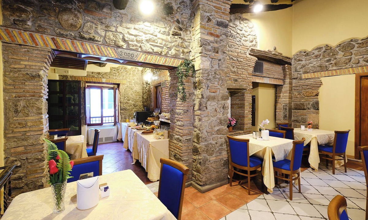 Lake Bracciano Hotel | Albergo della Posta