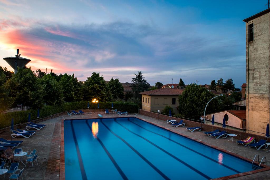 Vescovado Hotel | Albergo Di Murlo